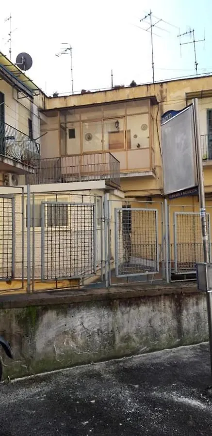 Holiday home Domus Bianchi Villa Naples Italy