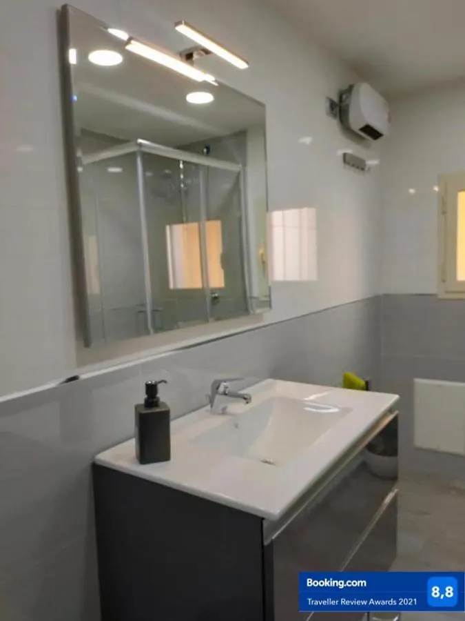 Domus Bianchi Villa Naples Holiday home